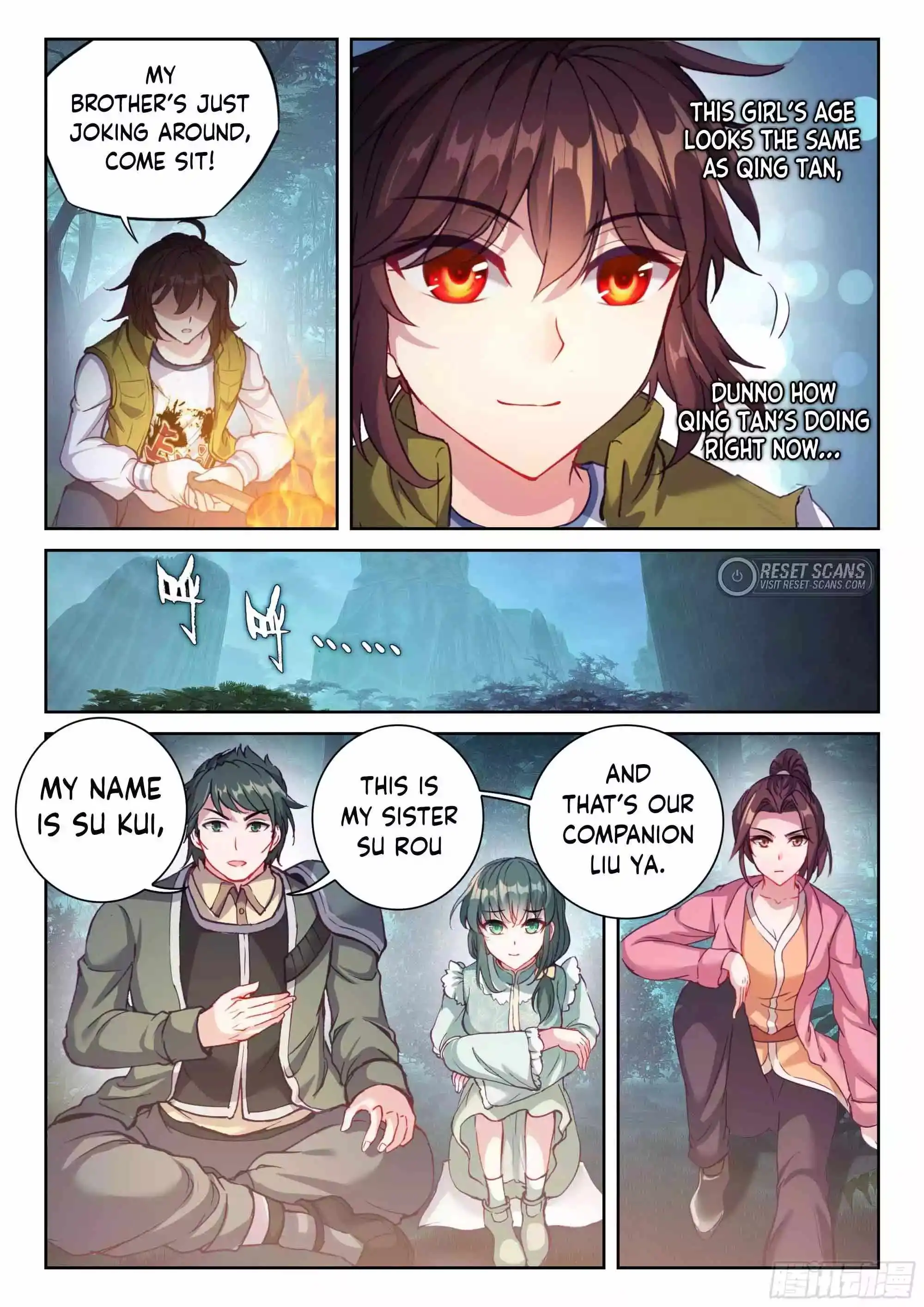 Wu Dong Qian Kun Chapter 209 14